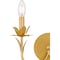 Quoizel Maria Wall 2 Lights Gold Leaf MAA8712GFL - alternate 2